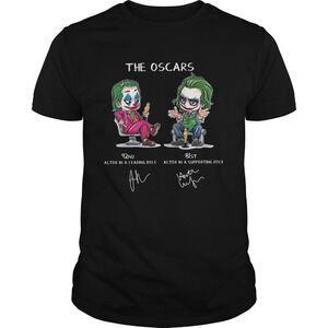 Joker The Oscars 92Nd 81St Actor In A Leading Shirt